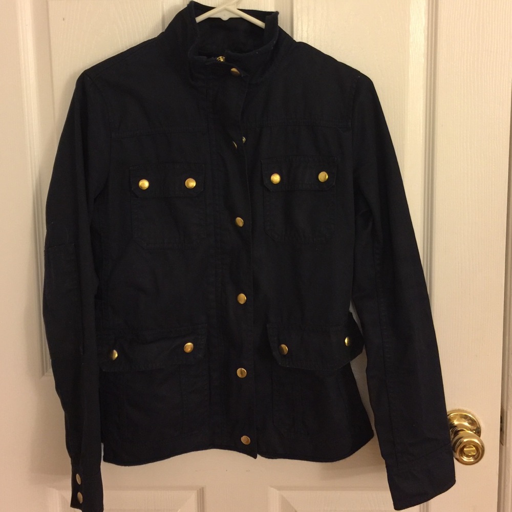 J.Crew Field Jacket - image 1